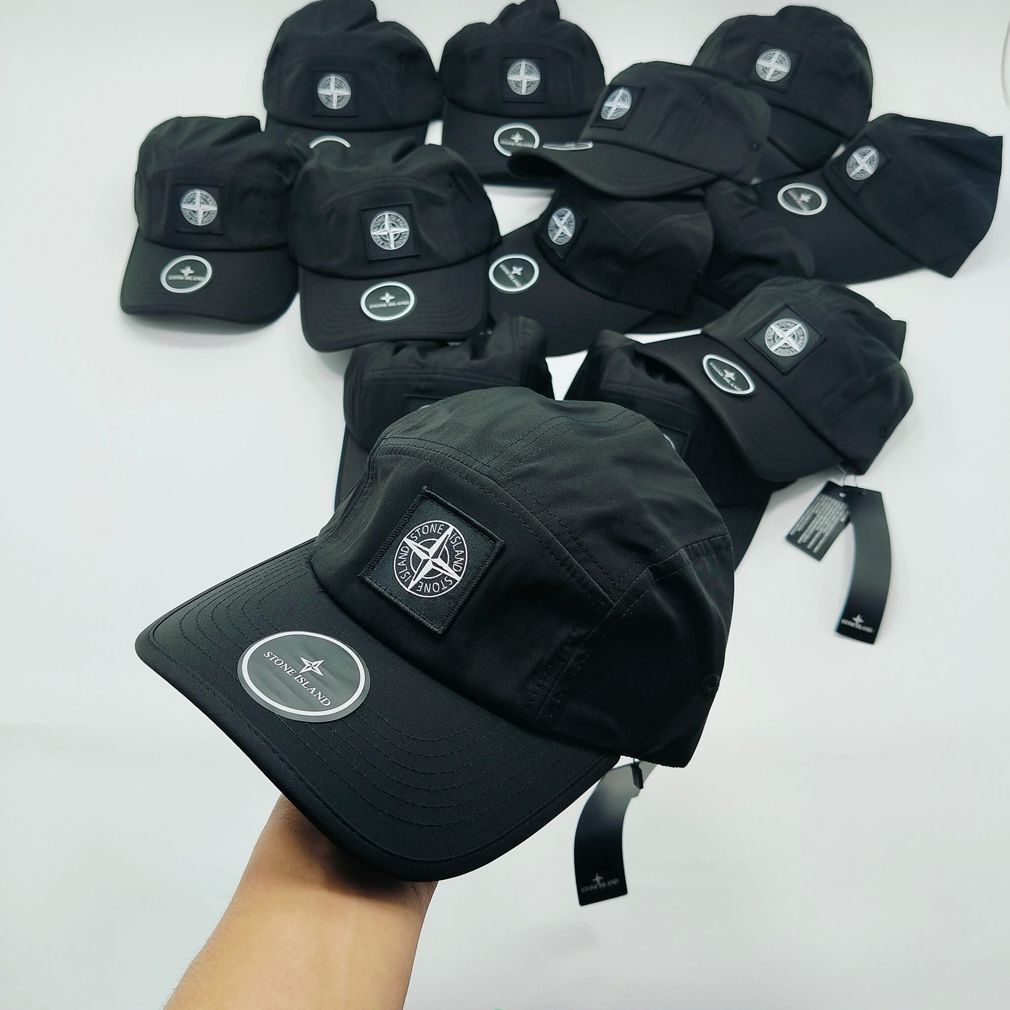 Casquettes casual