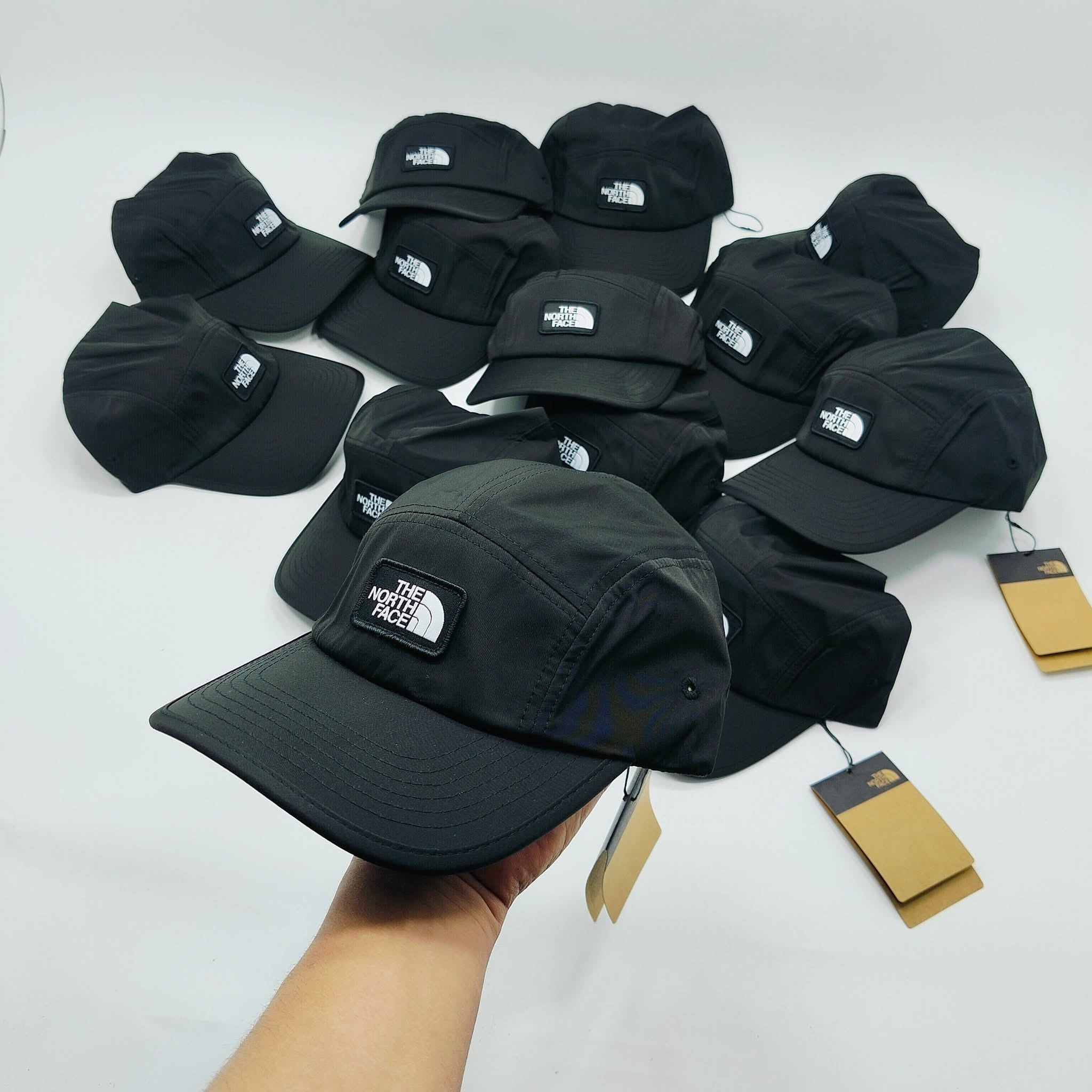 Casquettes casual