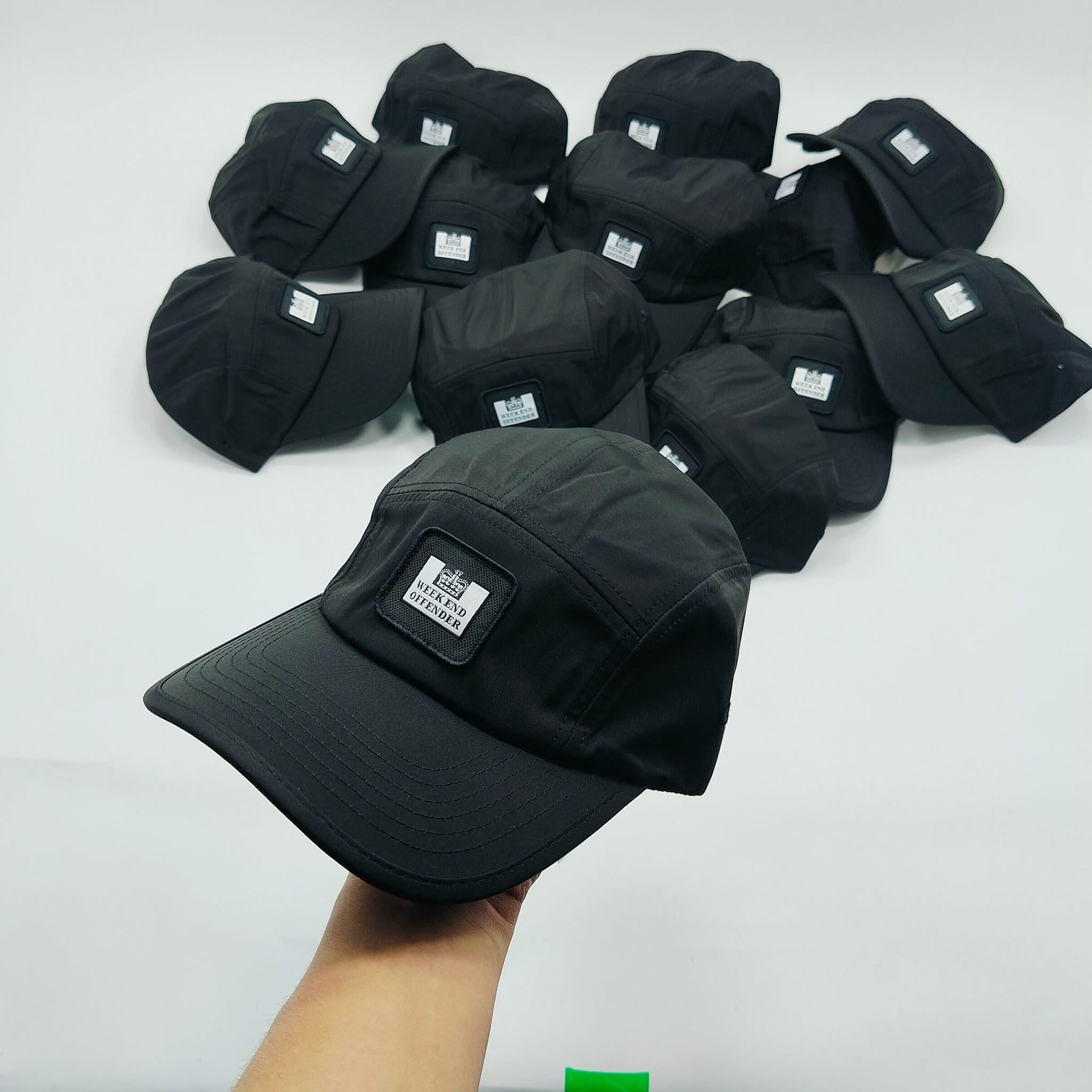 Casquettes casual