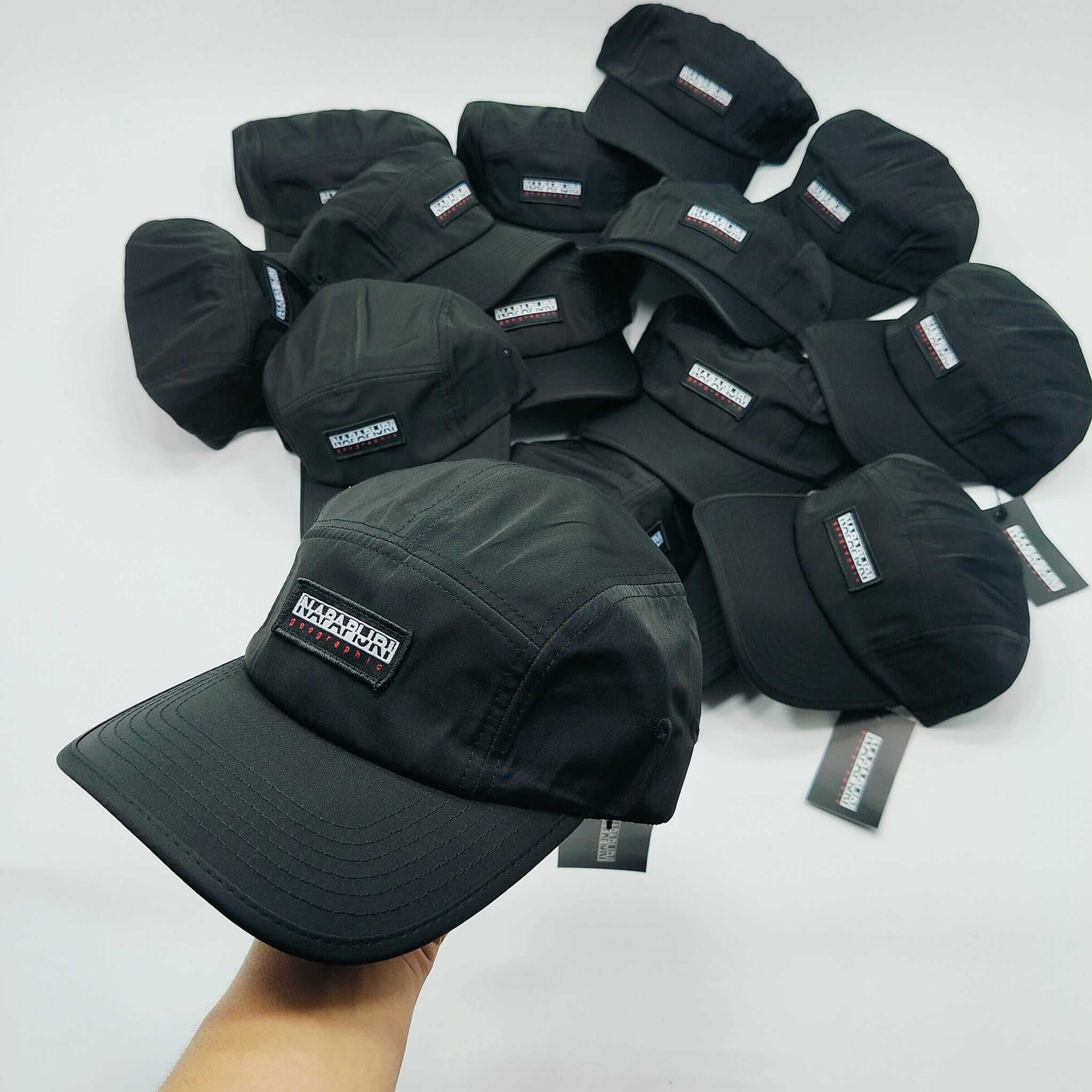 Casquettes casual